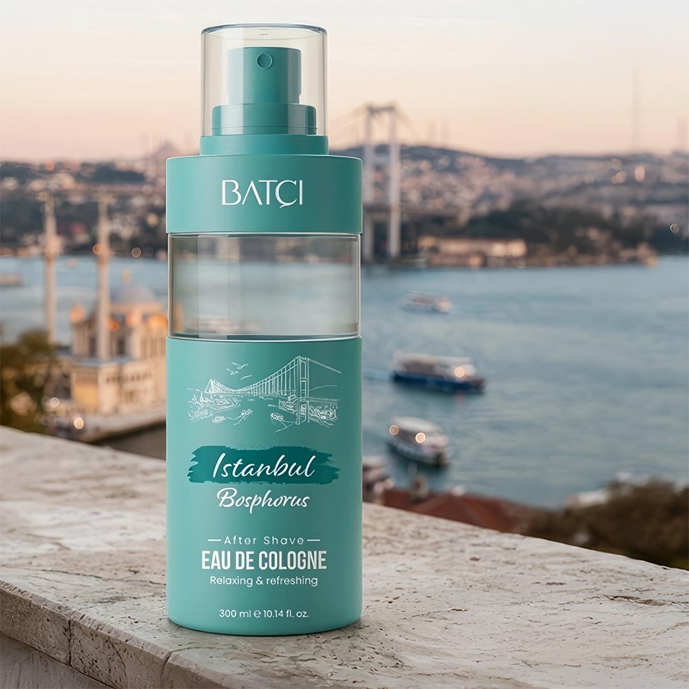 ادکلن افترشیو باتچی استانبول بسفر Batci Istanbul Bosphorus - Image 2