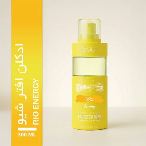 ادکلن افترشیو باتچی ریو انرژی Batci Rio Energy