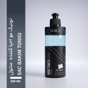 تونیک موی منتول باتچی Batci Sac Bakim Tonigi Menthol