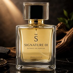 عطر ادو پرفیوم 30 میل Signature 01