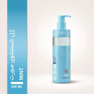 ژل پیلینگ نعناع باتچی Batci Mint Gel Peeling