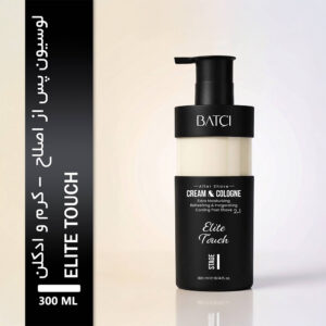 کرم، ادکلن افترشیو باتچی الیت تاچ Batci Elite Touch